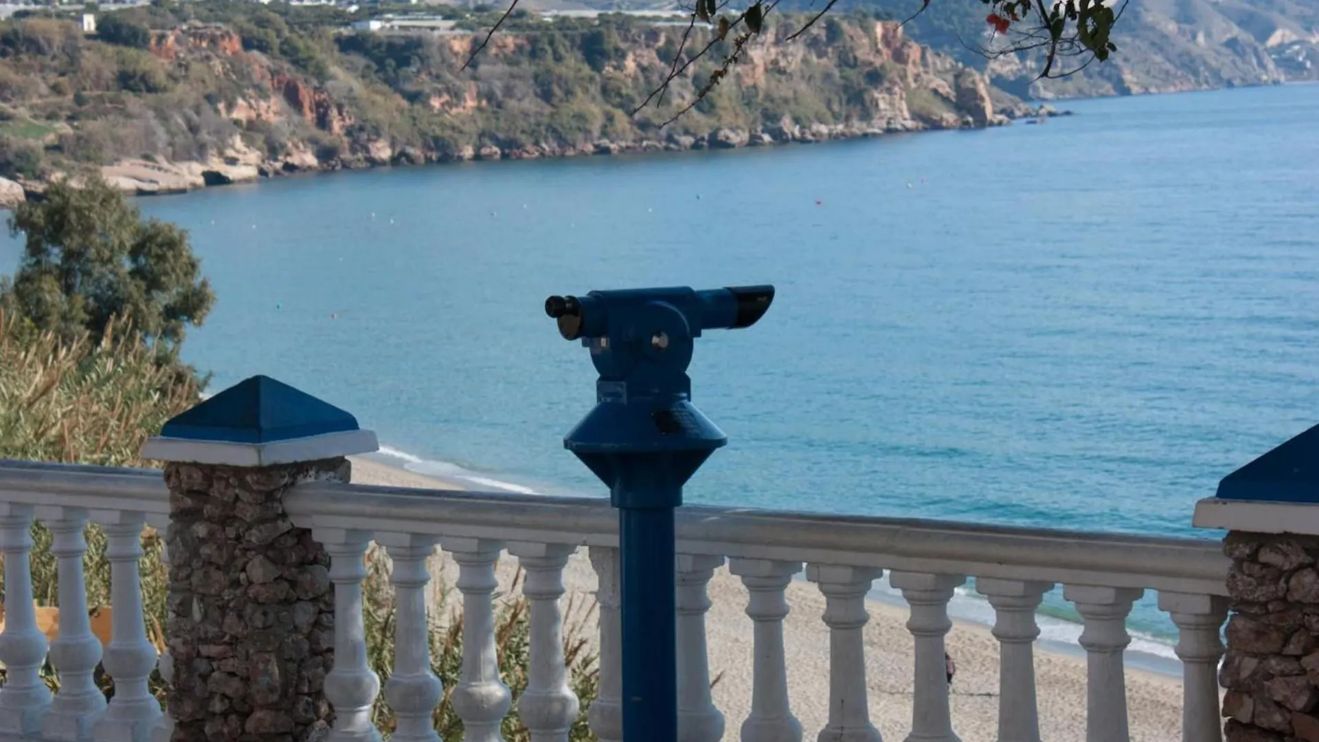 公寓 Apartamento En El Centro De Nerja By At Home Costa Del Sol