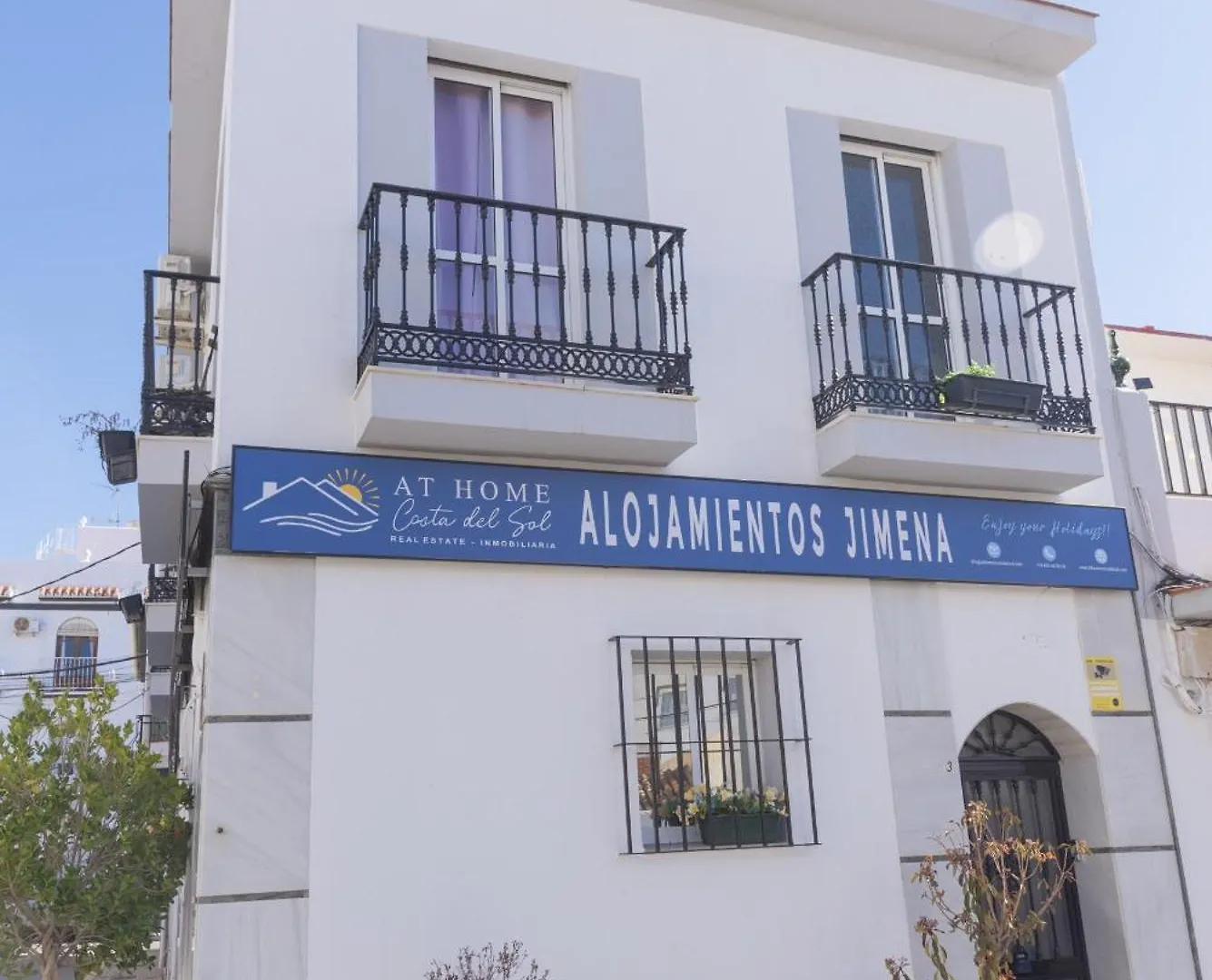 Apartamento En El Centro De Nerja By At Home Costa Del Sol